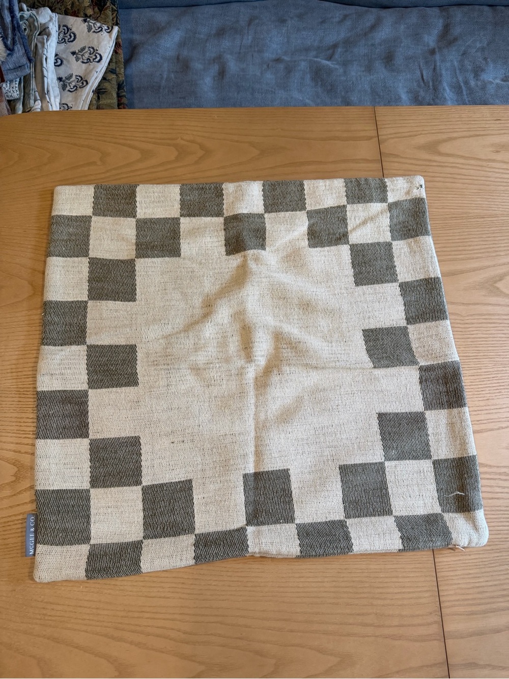 McGee & Co. Marni Pillow Cover (Discontinued)